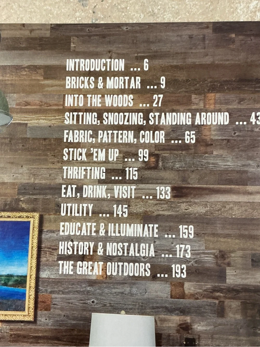 Max Humphrey Modern Americana 2021 HB Gibbs Smith 1st Edition coffee table book